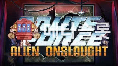 노리밋시티 브루트 포스: 에이리언 온슬로트