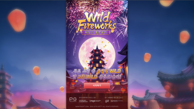 와일드 불꽃놀이[Wild Fireworks]