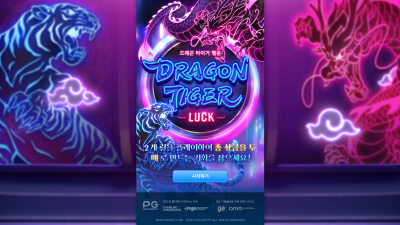 드래곤 타이거 행운[Dragon Tiger Luck]