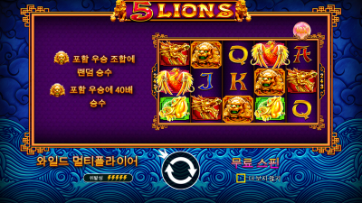 5 라이온스[5 LIONS]