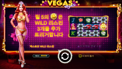 베가스 나이트[VEGAS NIGHTS]