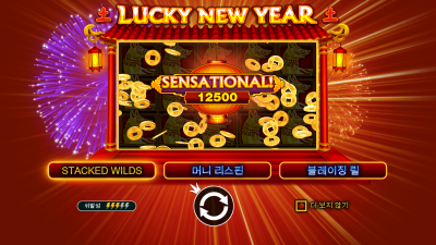 행운의 새해[LUCKY NEW YEAR]