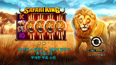 사파리 킹 [SAFARI KING]