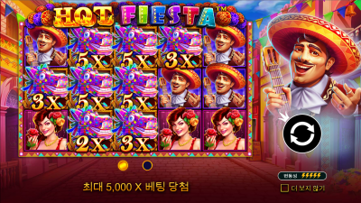 핫 피에스타[HOT FIESTA]