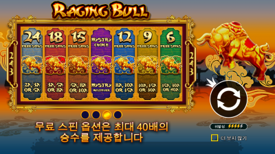 레이징 불 [RAGING BULL]