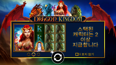 드래곤 킹덤[DRAGON KINGDOM]