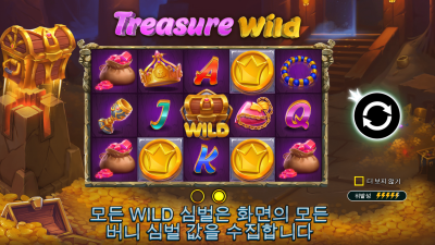 트레져 와일드[TREASURE WILD]