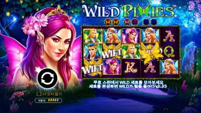 와일드 픽시즈[WILD PIXIES]