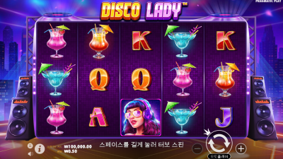 디스코 레이디[Disco Lady]