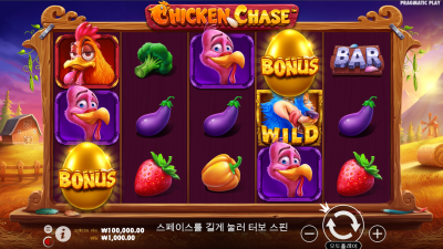 치킨 체이스 [Chicken Chase]