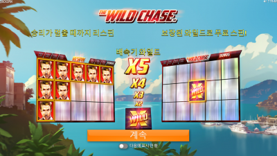 와일드 체이스[The Wild Chase]